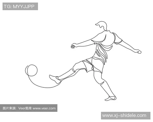足球明星线描艺术揭秘与技法解析，带你领略球场传奇的魅力与风采