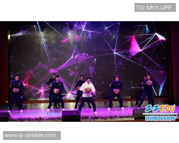 篮球明星歌谣：传唱梦想与激情的旋律在球场上飞扬